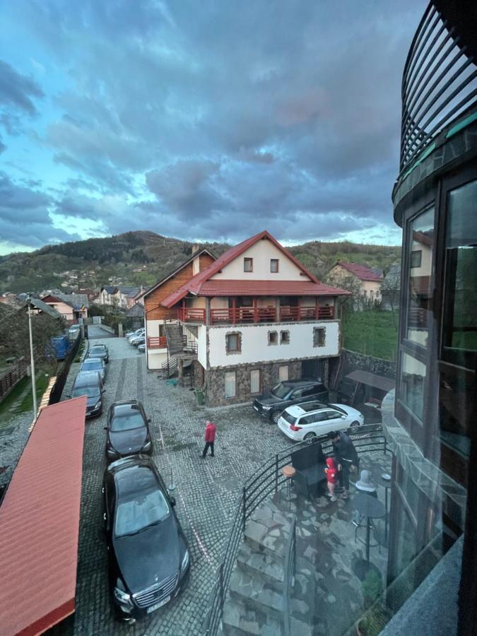 Vila Fan Confort Вишово-Вижнє Екстер'єр фото