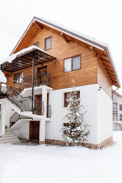 Vila Fan Confort Вишово-Вижнє Екстер'єр фото