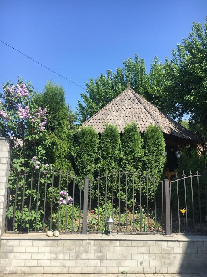 Vila Fan Confort Вишово-Вижнє Екстер'єр фото