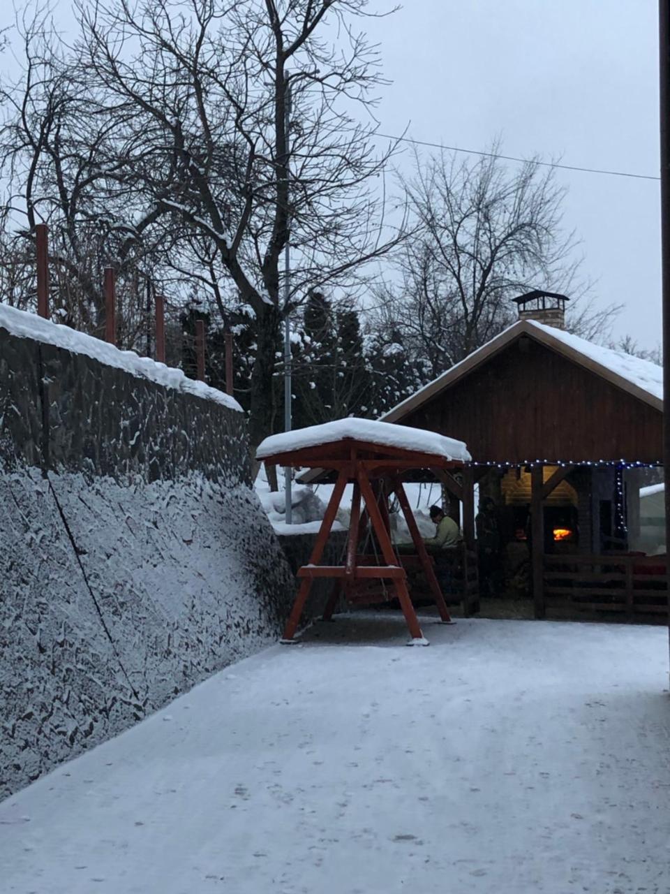Vila Fan Confort Вишово-Вижнє Екстер'єр фото